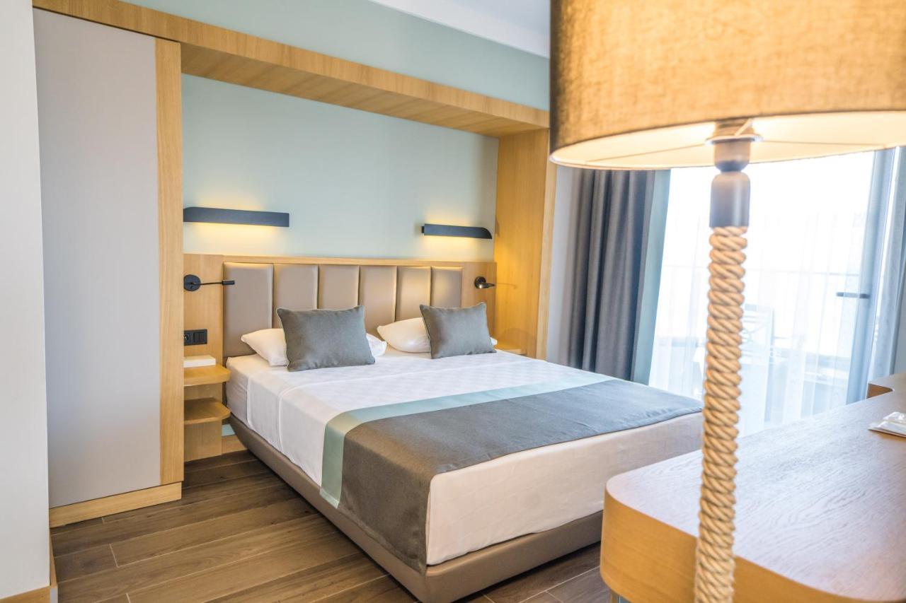 PREMIER NERGIS BEACH HOTEL — MARMARIS — фотография отеля №2