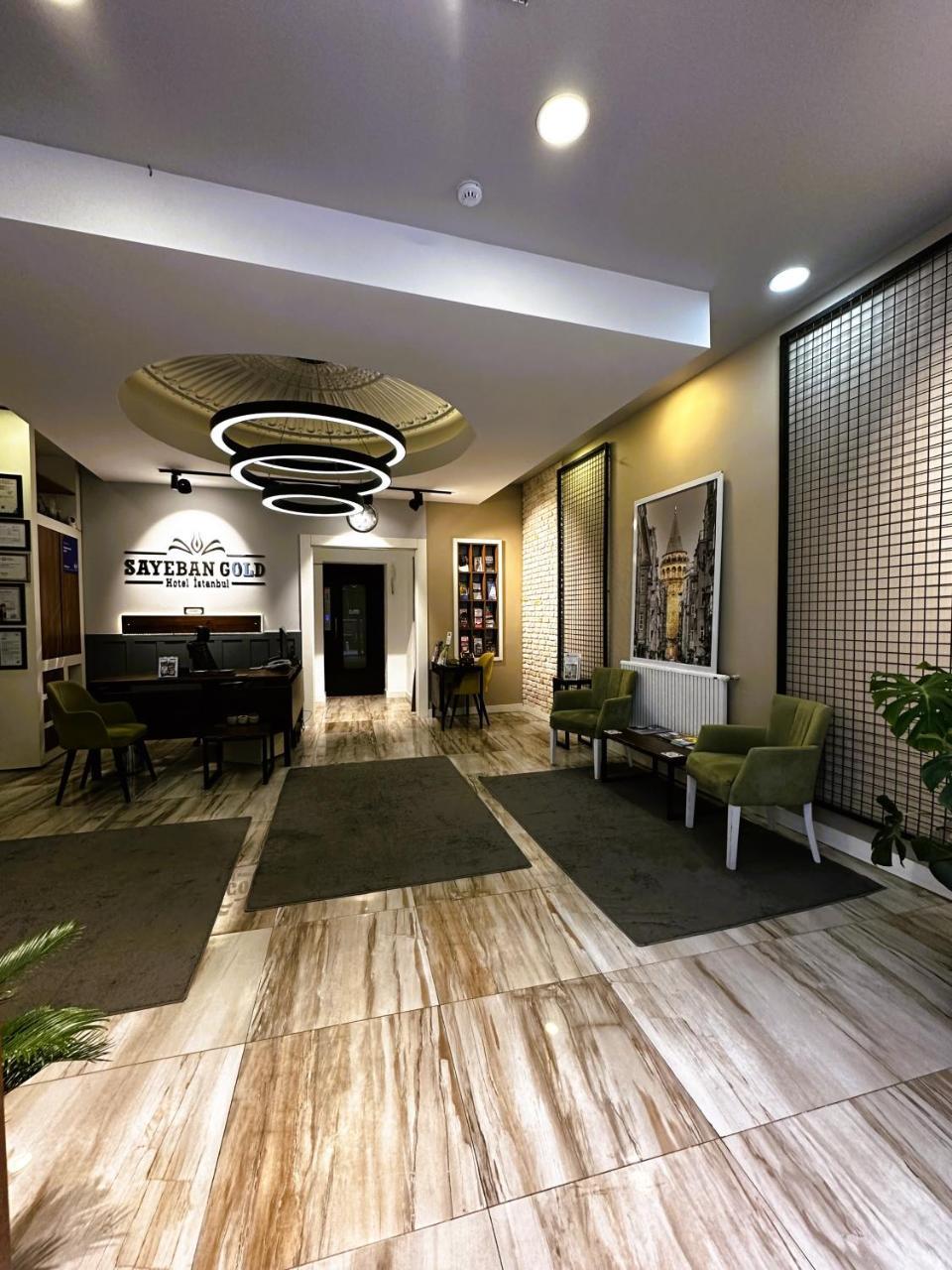 SAYEBAN GOLD HOTEL ISTANBUL — ISTANBUL — fotografie hotel nr. 27