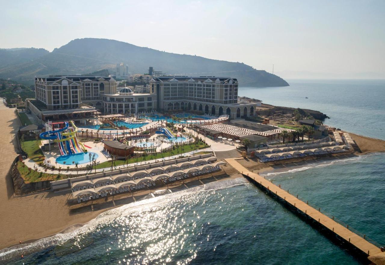 SUNIS EFES ROYAL PALACE RESORT & SPA — OZDERE