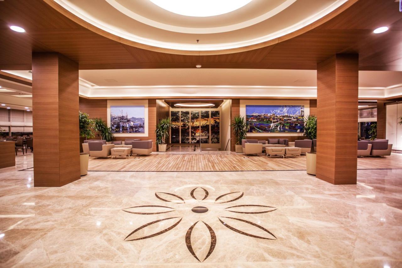 GORRION HOTEL — ISTANBUL — фотография отеля №2