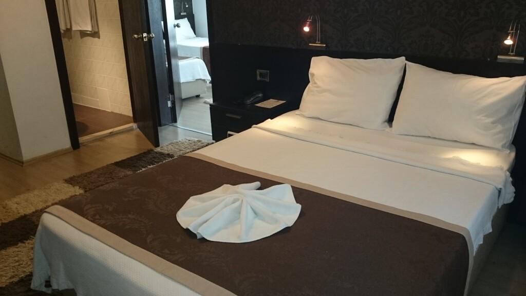 HOTEL RESIDENCE — ISTANBUL — fotografie hotel nr. 31