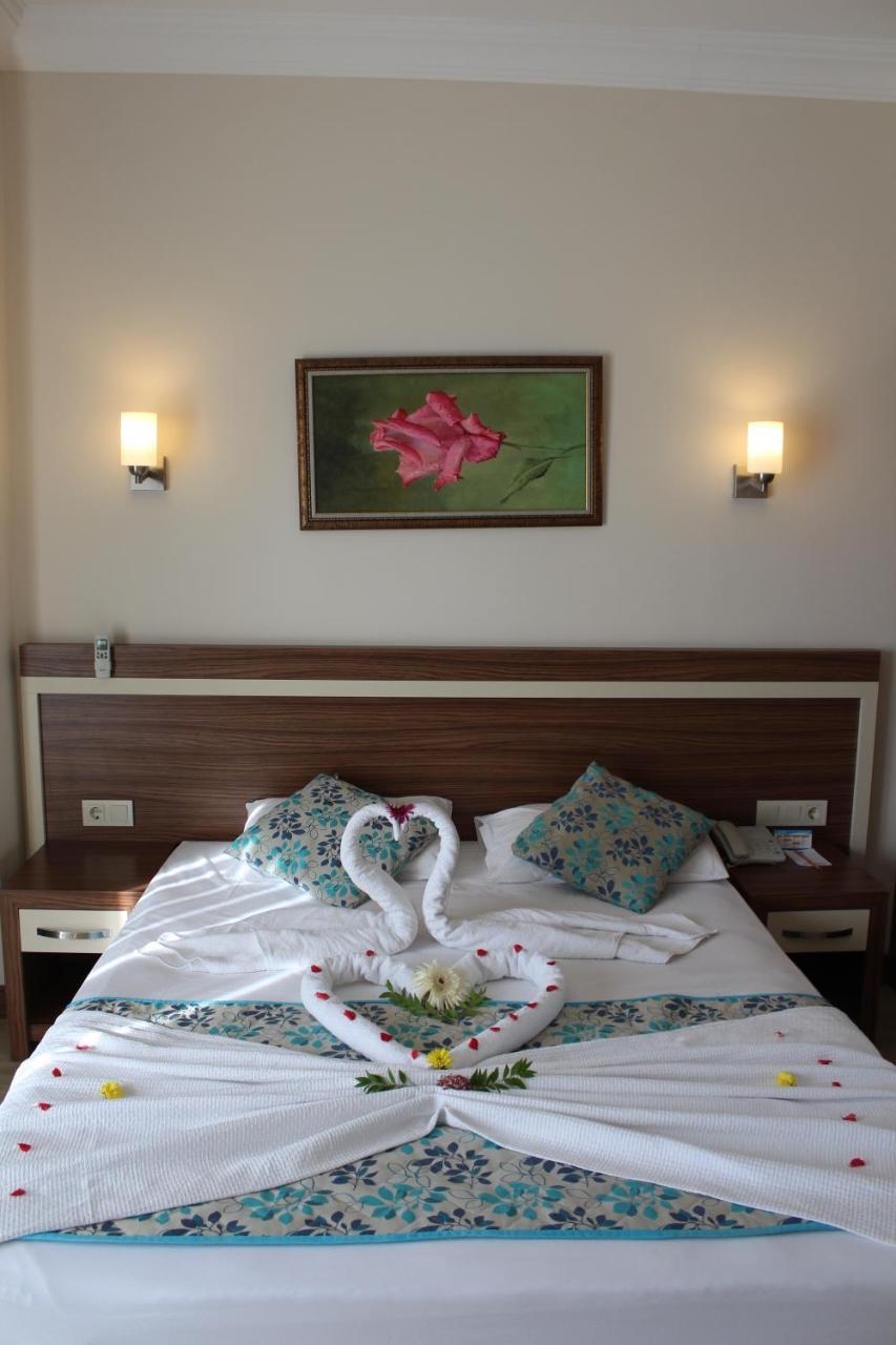 SIDE WEST PARK HOTEL SPA — EVRENSEKI — fotografie hotel nr. 2