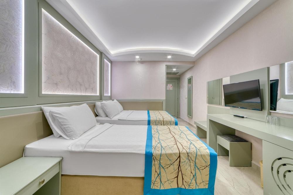 HATIPOGLU BEACH HOTEL — ALANYA — fotografie hotel nr. 14