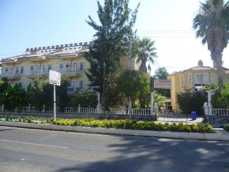 CENK BEY HOTEL — FETHIYE — fotografie hotel nr. 7