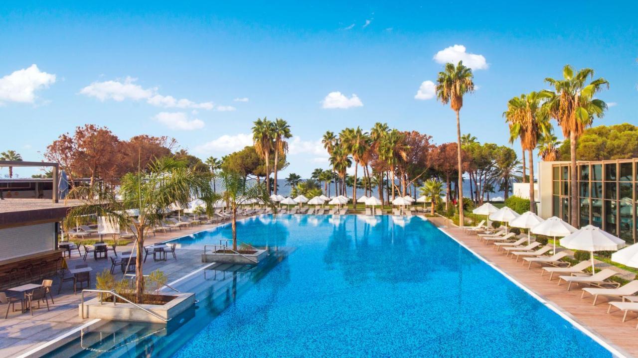 ACANTHUS CENNET BARUT COLLECTION — SIDE — фотография отеля №9