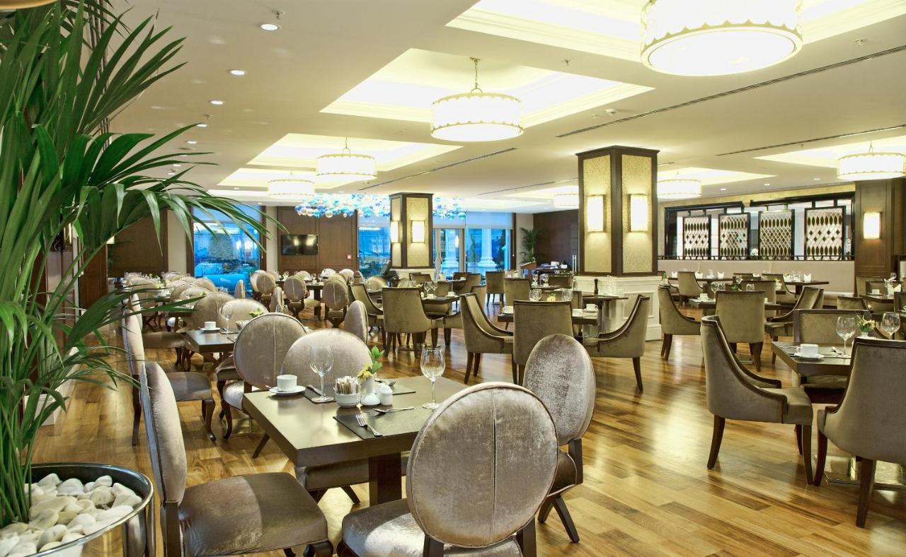 ROTTA HOTEL ISTANBUL — ISTANBUL — fotografie hotel nr. 20