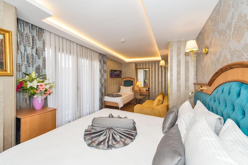 APRILIS GOLD HOTEL — ISTANBUL — fotografie hotel nr. 20
