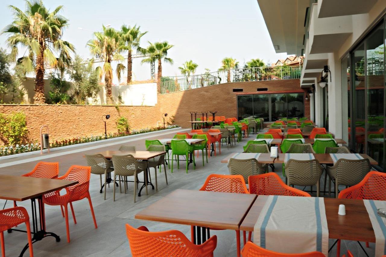 ORFEUS QUEEN HOTEL — SIDE — fotografie hotel nr. 7