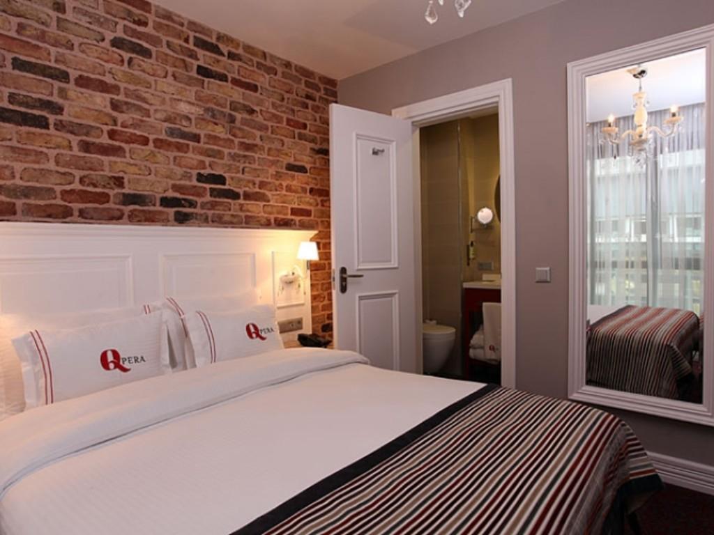 Q PERA HOTEL — ISTANBUL — fotografie hotel nr. 9