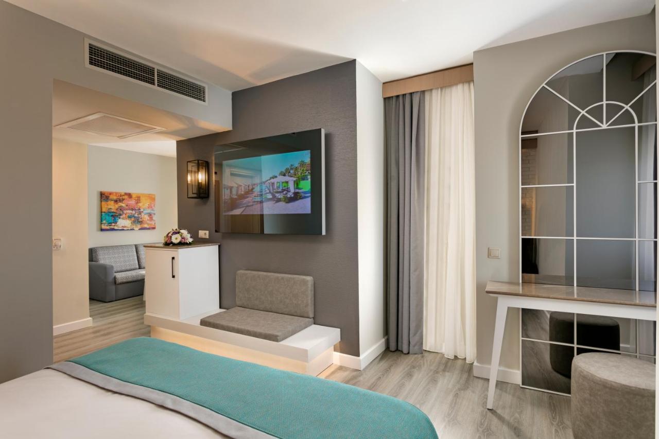 LIMAK ARCADIA SPORT & RESORT HOTEL — BELEK — фотография отеля №5