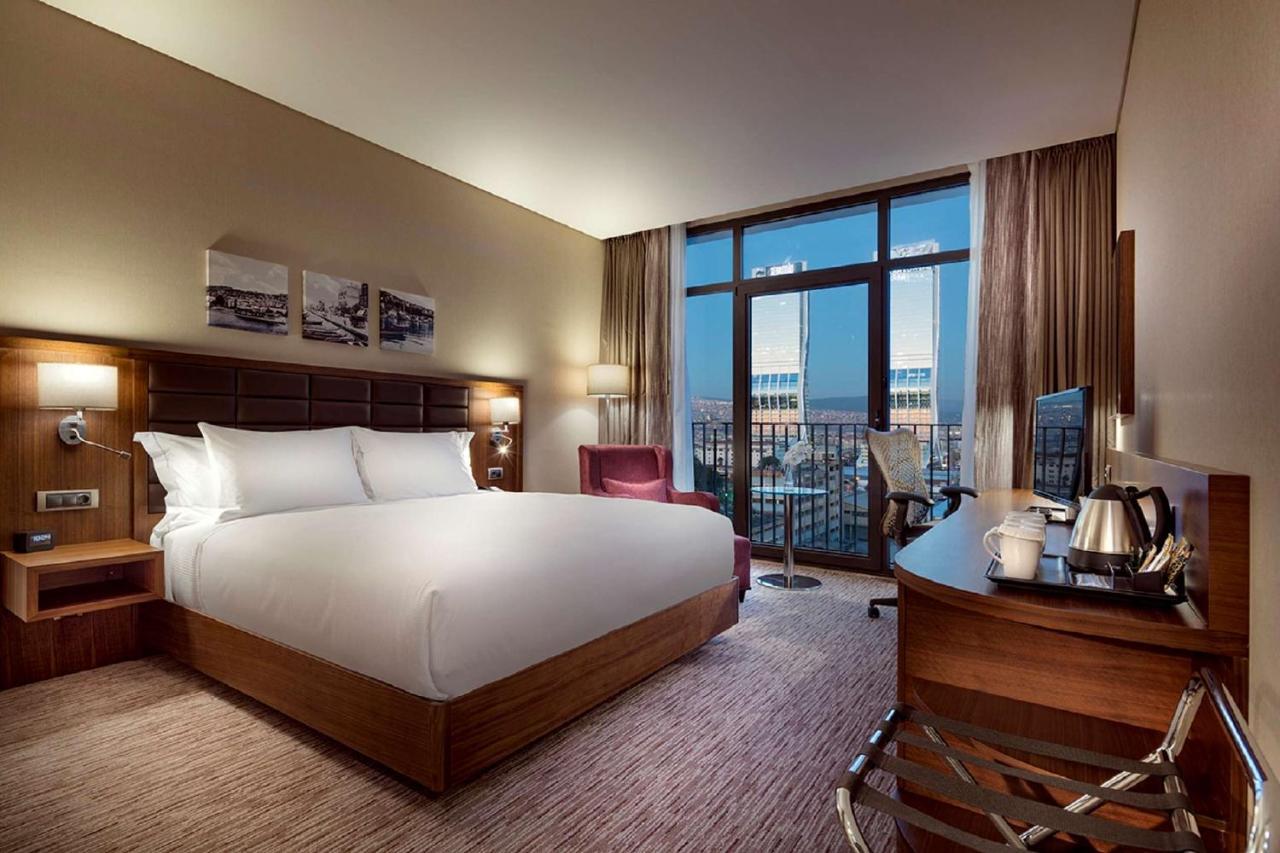 HILTON GARDEN INN IZMIR BAYRAKLI — IZMIR — fotografie hotel nr. 21