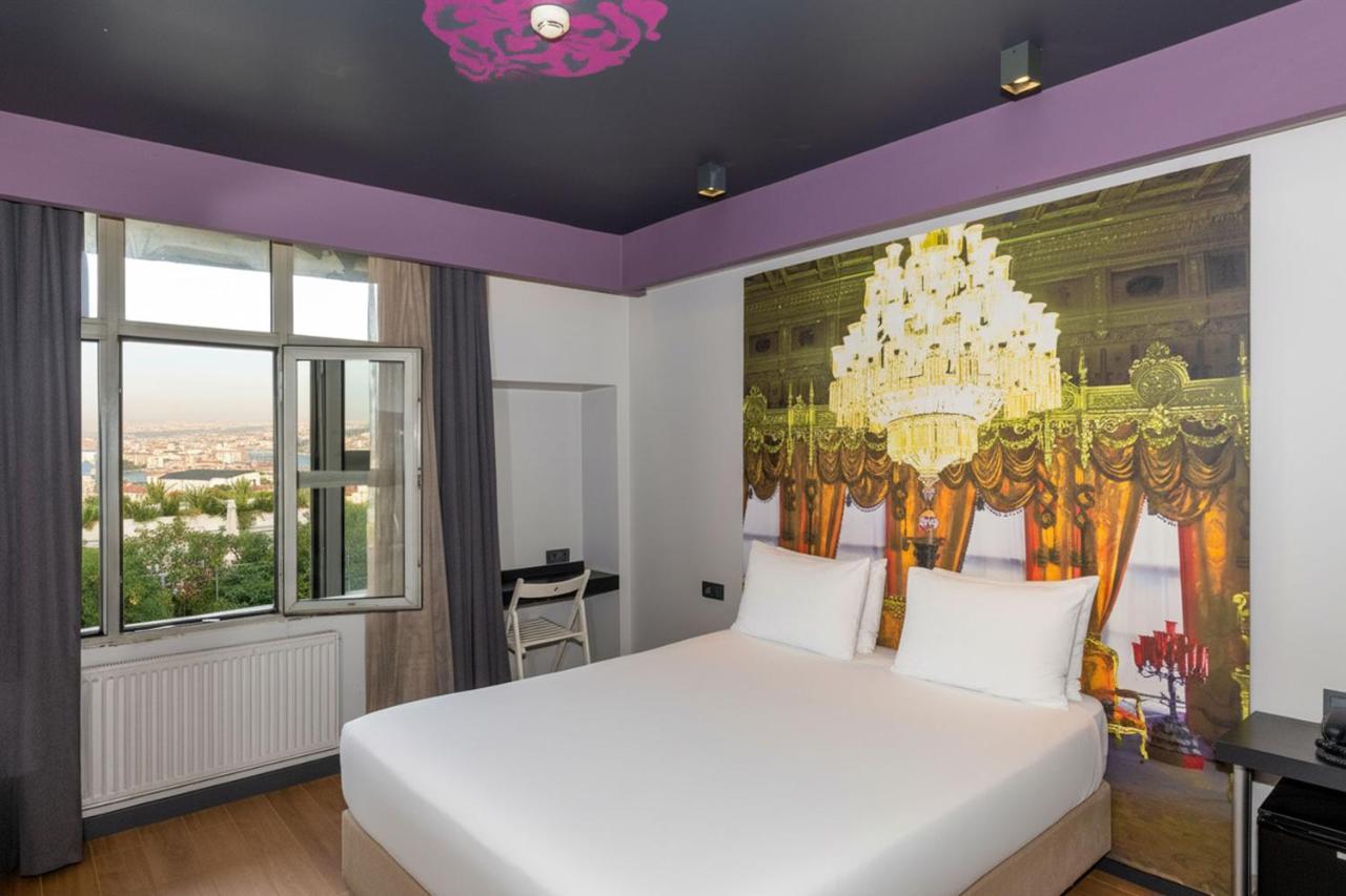 TULIP CITY TAKSIM HOTEL — ISTANBUL — фотография отеля №32