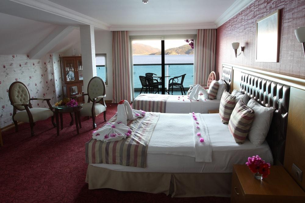 ORSMARIS BOUTIQUE HOTEL — MARMARIS — fotografie hotel nr. 8