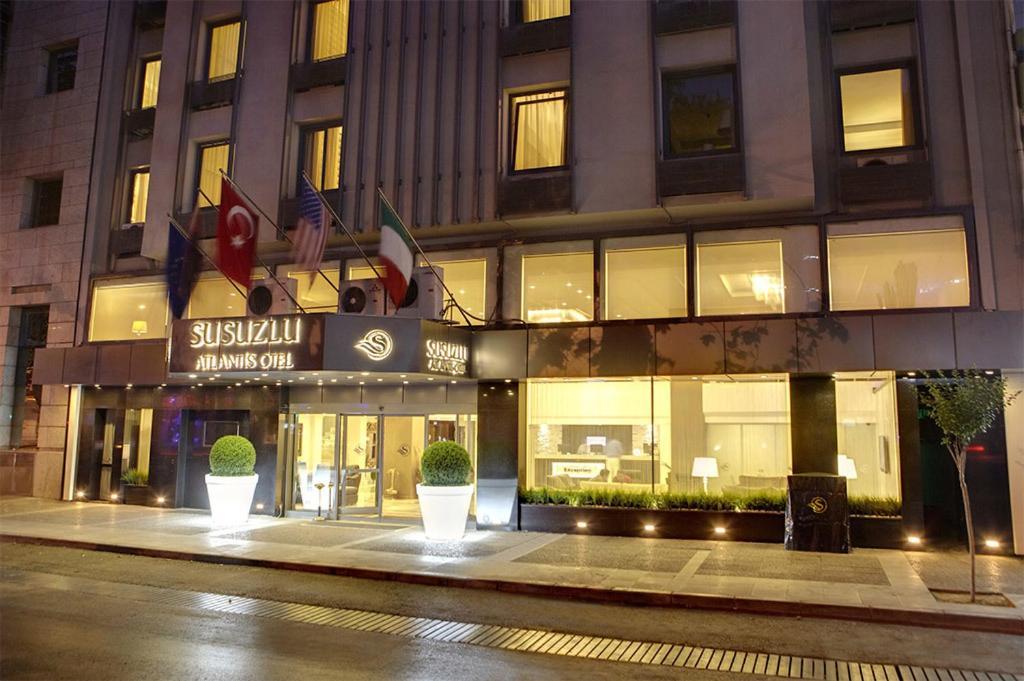 SUSUZLU ATLANTIS OTEL — IZMIR — фотография отеля №9