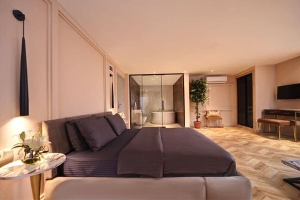 CONCEPT NISANTASI HOTELS & SPA — ISTANBUL — fotografie hotel nr. 18