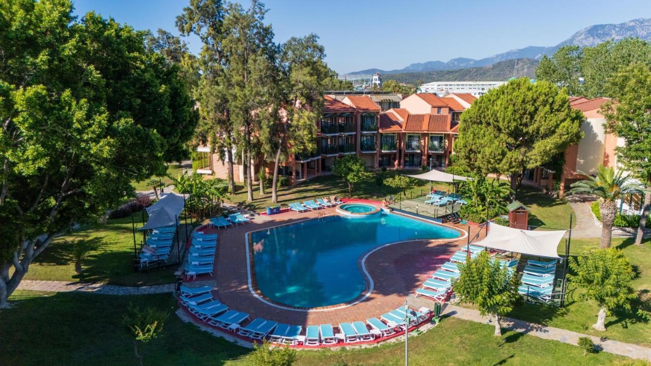 LIMAK LIMRA HOTEL & RESORT — KEMER — fotografie hotel nr. 29
