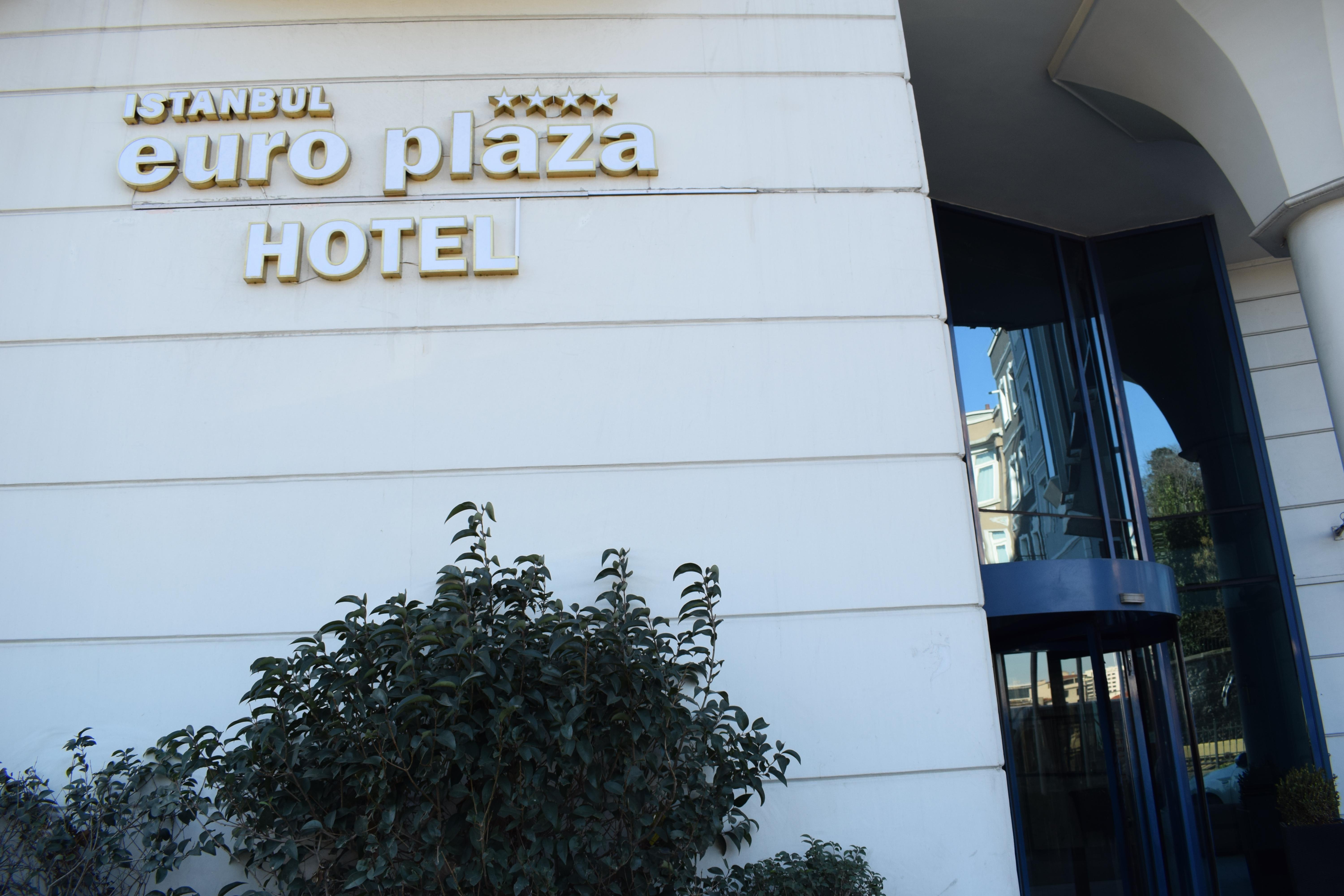 EUROPLAZA — ISTANBUL — fotografie hotel nr. 25