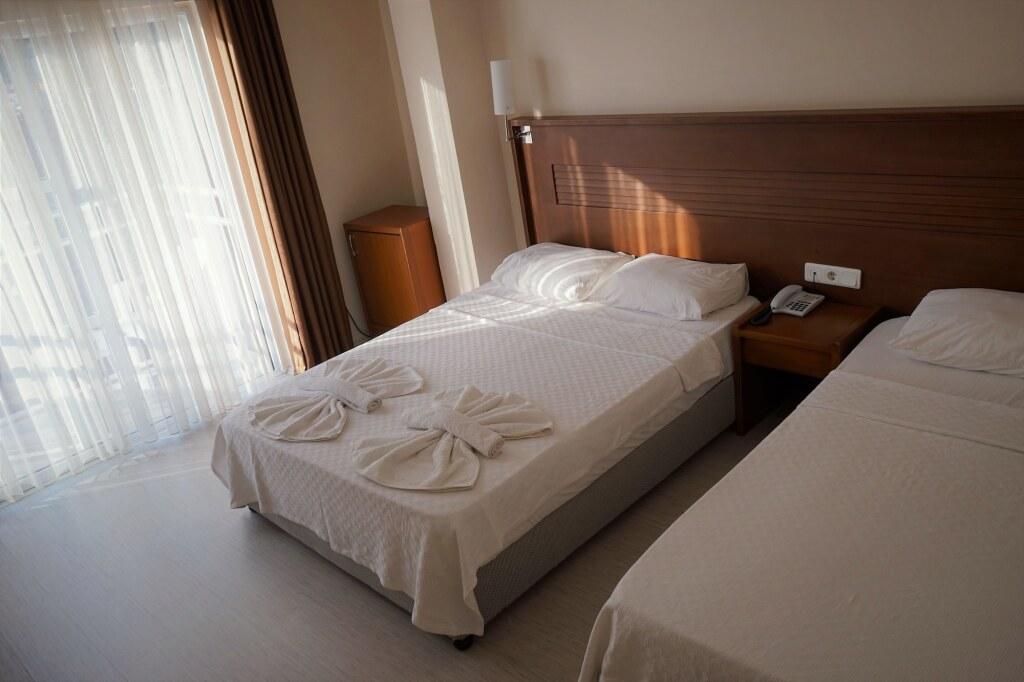 MAKRI BEACH HOTEL — FETHIYE — fotografie hotel nr. 13