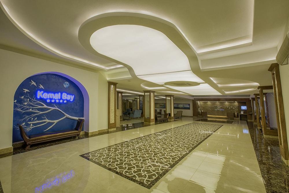 SEVEN SEAS PALMERAS BAY — ALANYA — fotografie hotel nr. 20