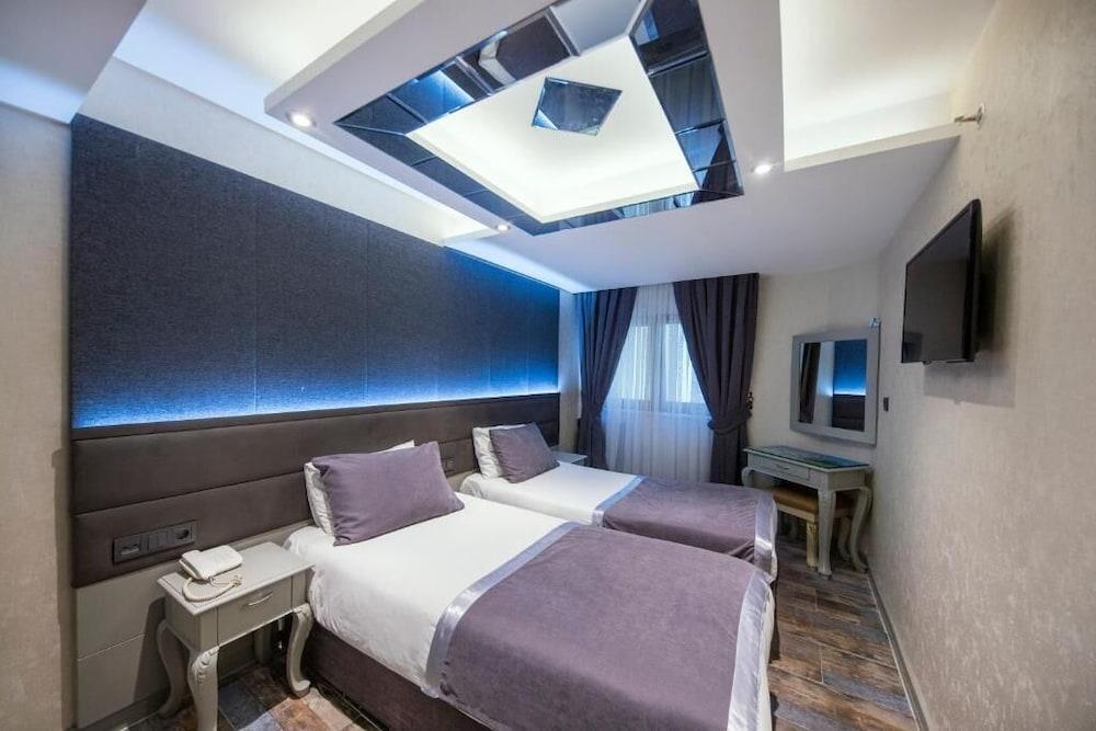 PARMADA HOTEL — ISTANBUL — fotografie hotel nr. 10