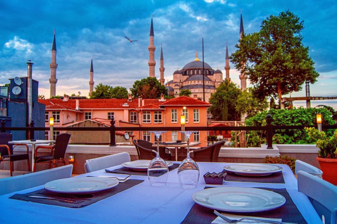 SARNIC HOTEL & SARNIC PREMIER HOTEL OTTOMAN MANSION — ISTANBUL — фотография отеля №14