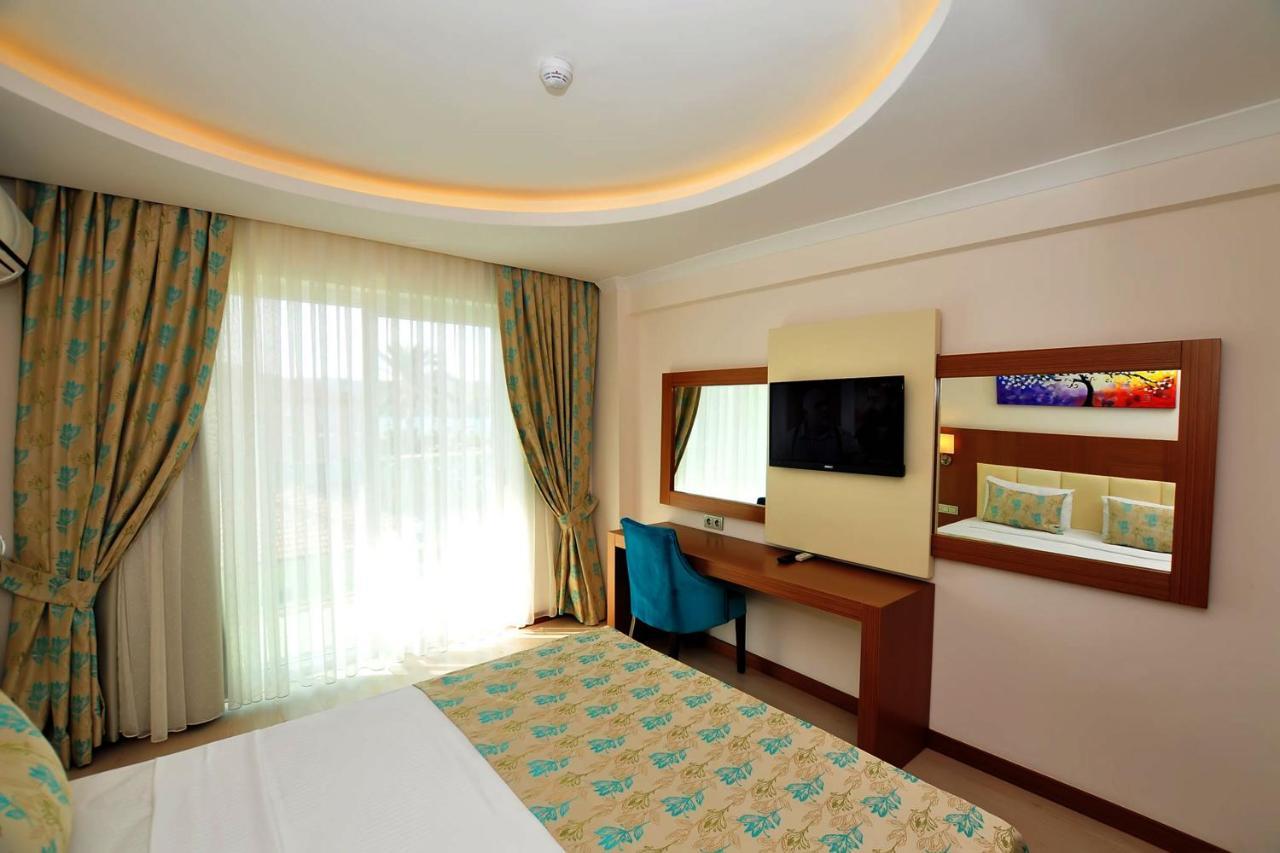 YENICERI CITY HOTEL — FETHIYE — fotografie hotel nr. 29