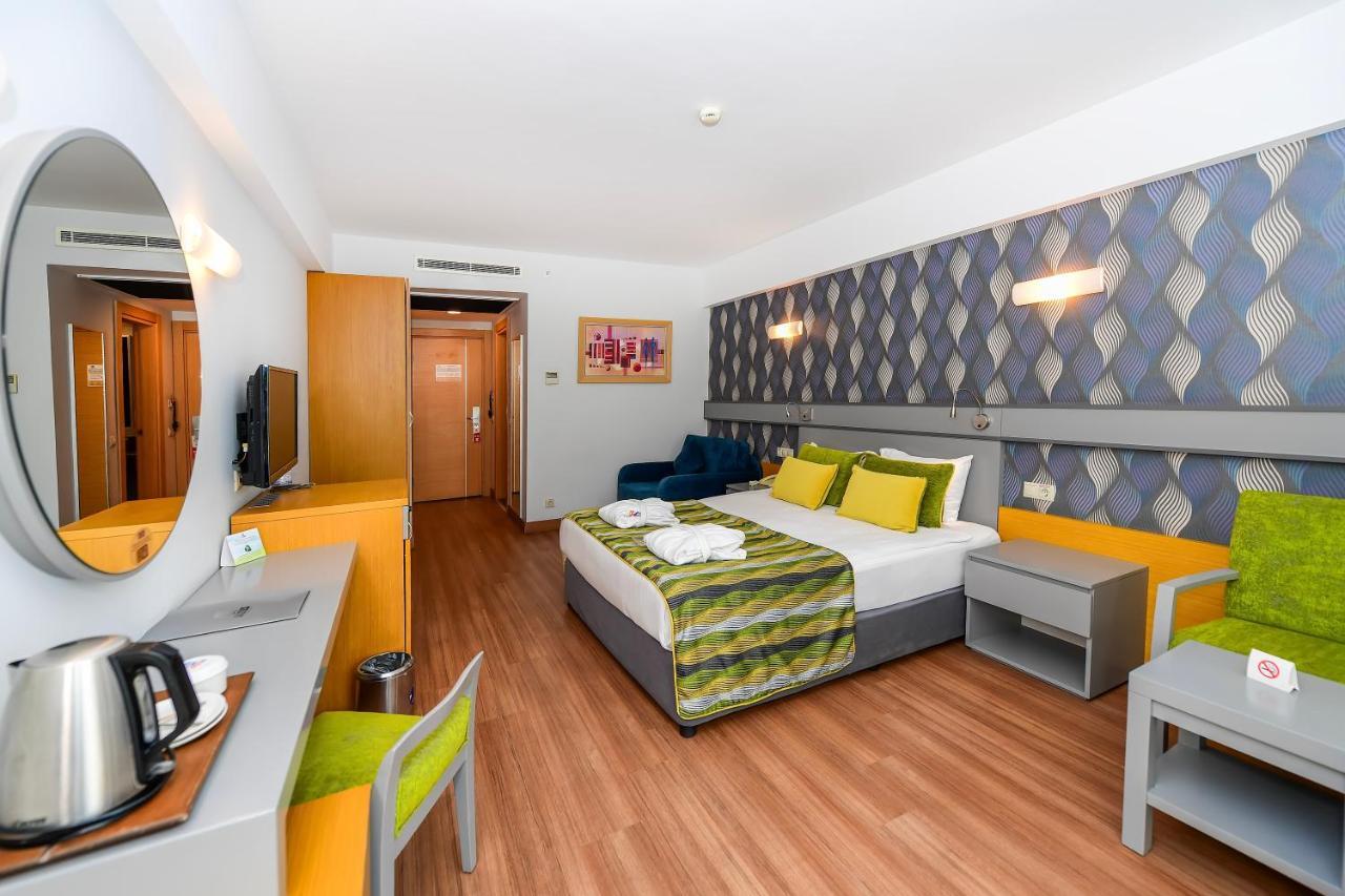 SUNIS KUMKOY BEACH RESORT HOTEL & SPA — SIDE — fotografie hotel nr. 35