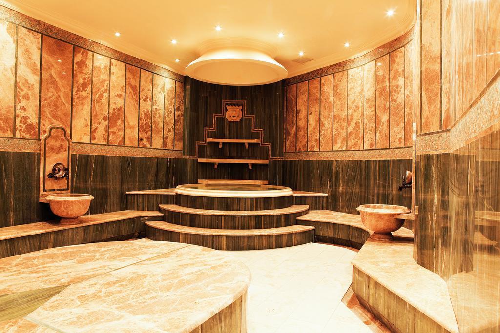 MARMA HOTEL ISTANBUL ASIA — ISTANBUL — фотография отеля №12