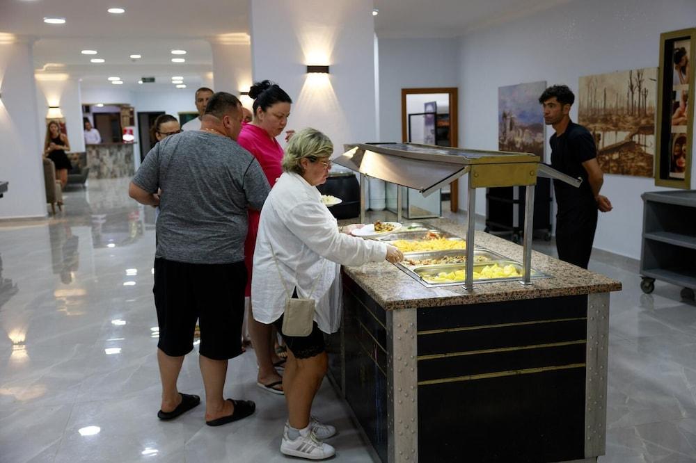 EVA BEACH HOTEL — ALANYA — фотография отеля №26
