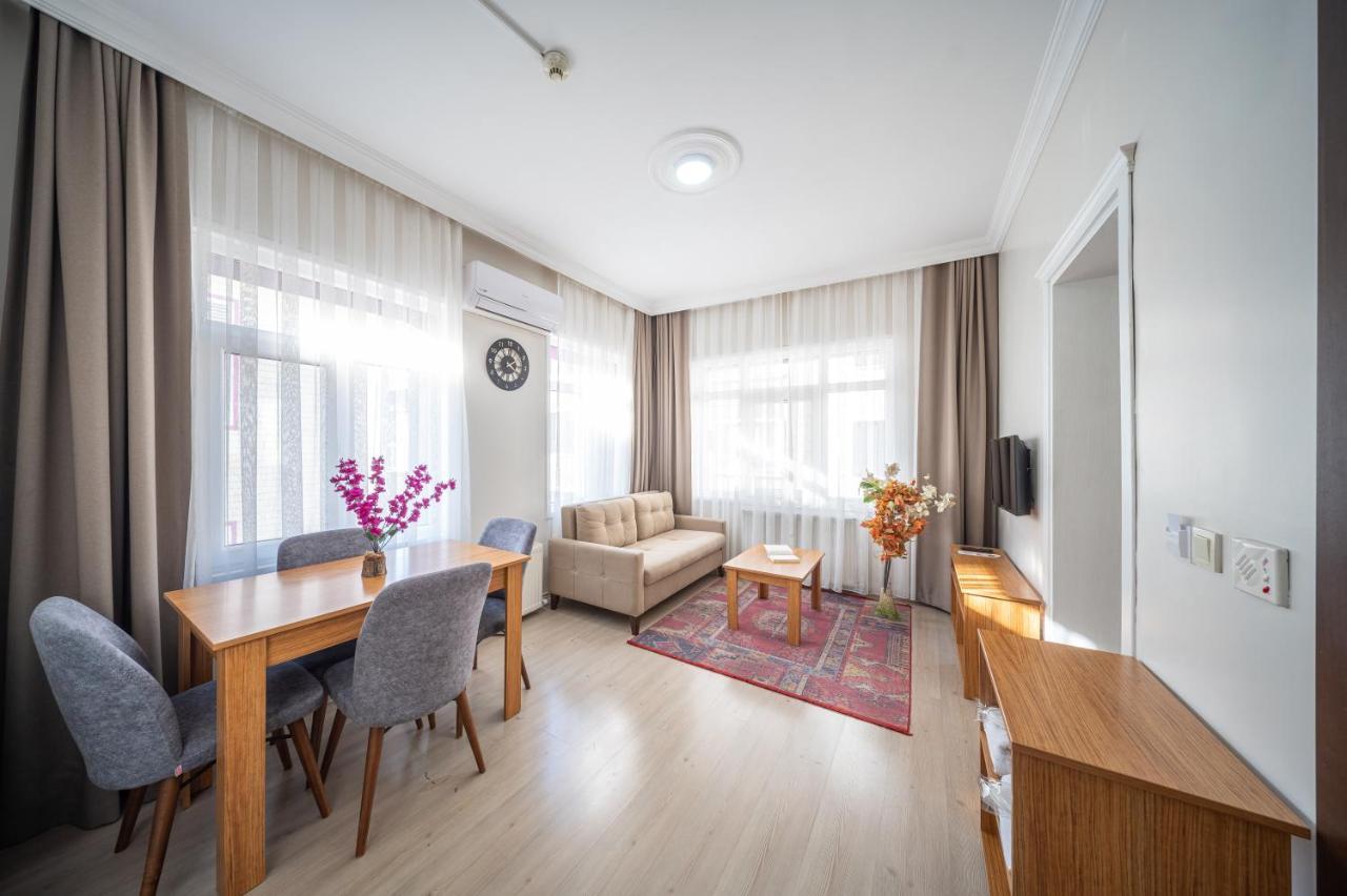 FEYZA APART — ISTANBUL — фотография отеля №29