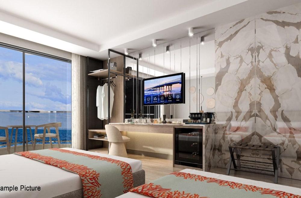 THE GARDEN BEACH HOTEL — ALANYA — fotografie hotel nr. 12