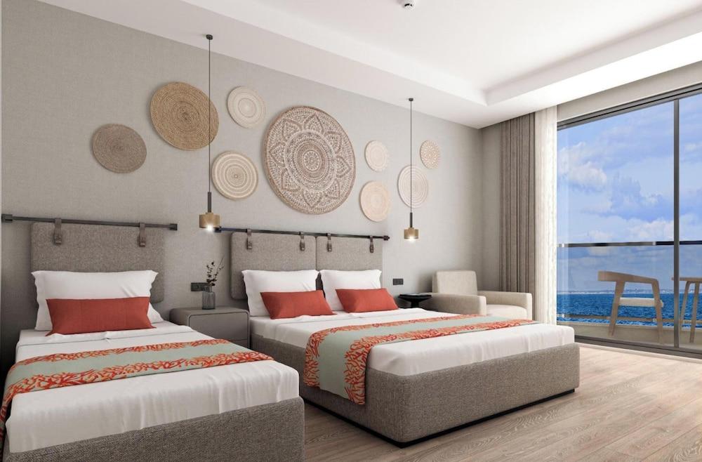 THE GARDEN BEACH HOTEL — ALANYA — fotografie hotel nr. 10