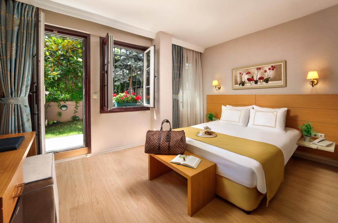 ALMINA HOTEL — ISTANBUL — fotografie hotel nr. 4