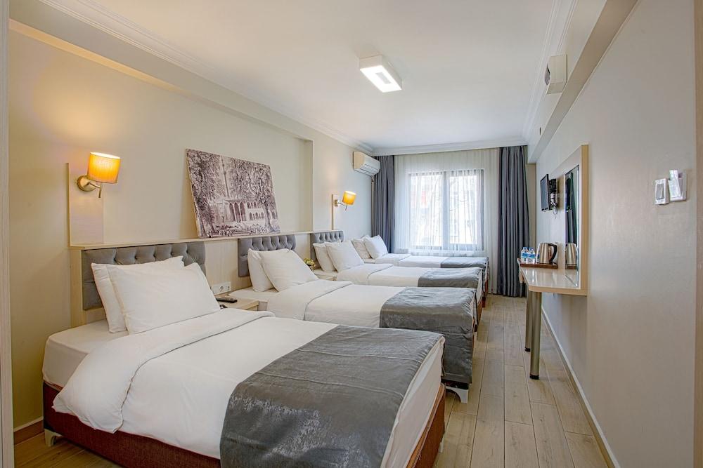 SIM HOTEL — ISTANBUL — фотография отеля №20