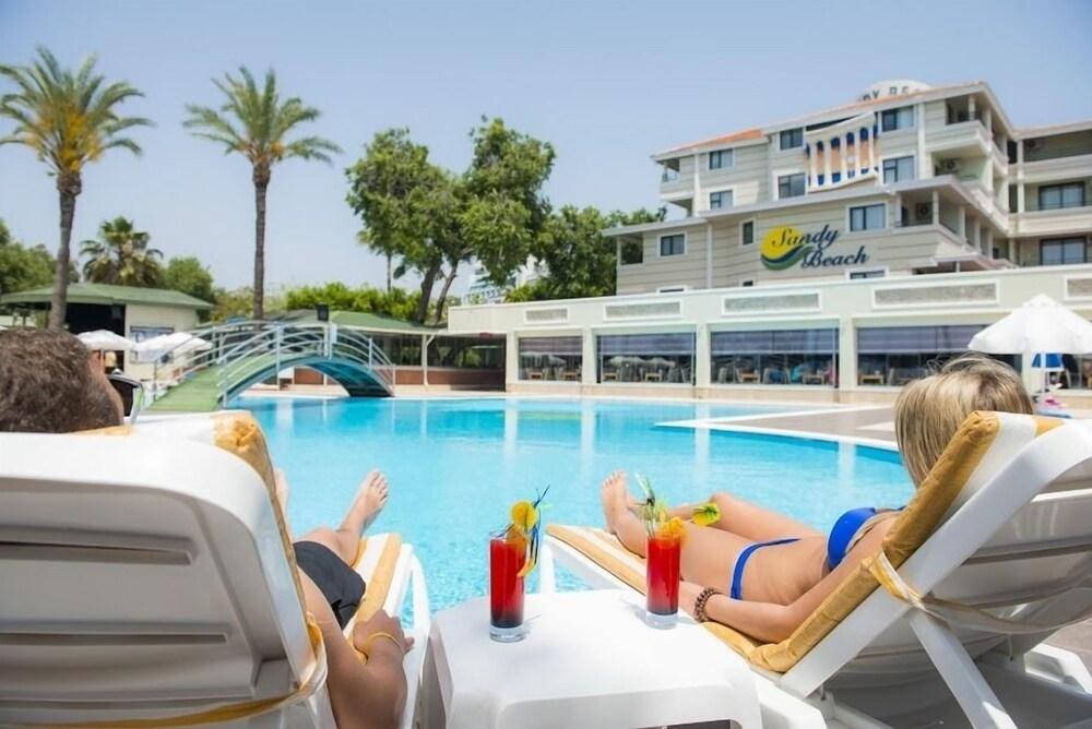 SANDY BEACH HOTEL — SIDE — fotografie hotel nr. 12