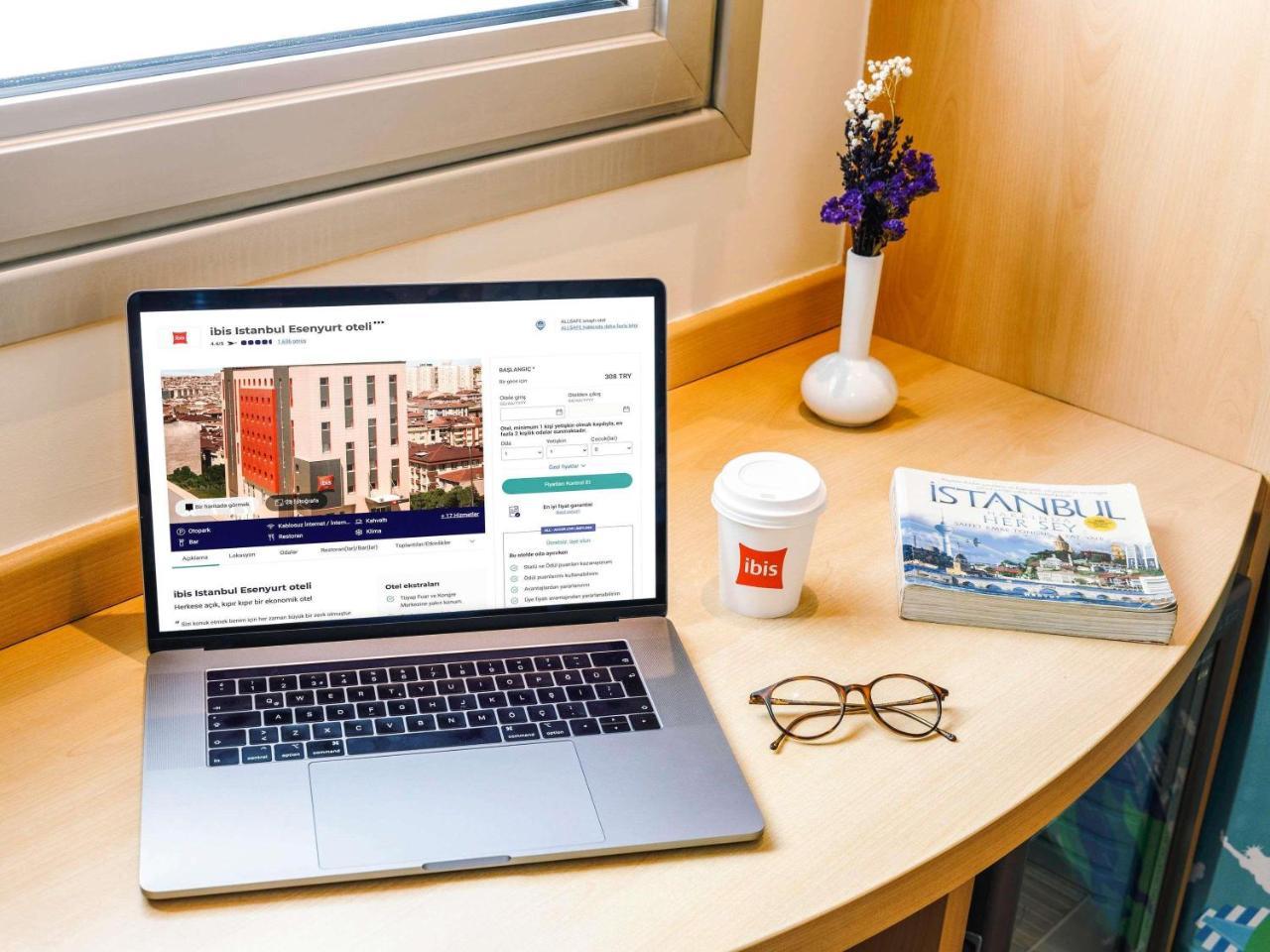 IBIS ISTANBUL ESENYURT — ISTANBUL — фотография отеля №22