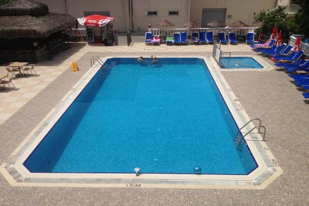 AMPHI APARTMENTS — MARMARIS — fotografie hotel nr. 3