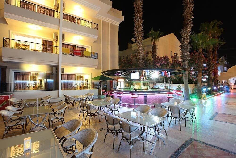 FIDAN HOTEL & APARTMENTS — MARMARIS — fotografie hotel nr. 35
