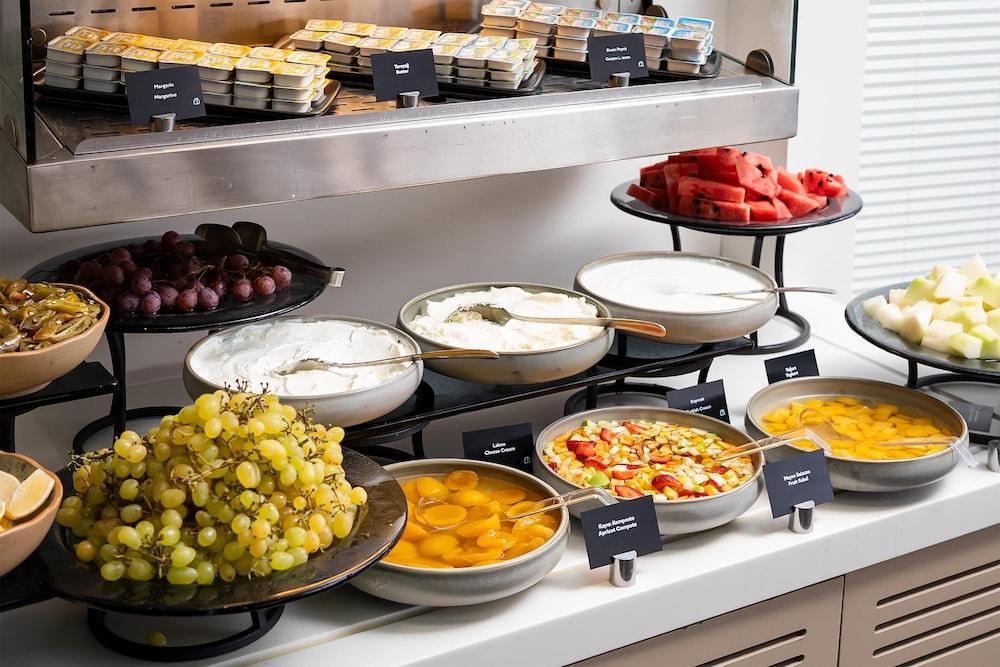 RADISSON BLU HOTEL, ISTANBUL PERA — ISTANBUL — fotografie hotel nr. 20