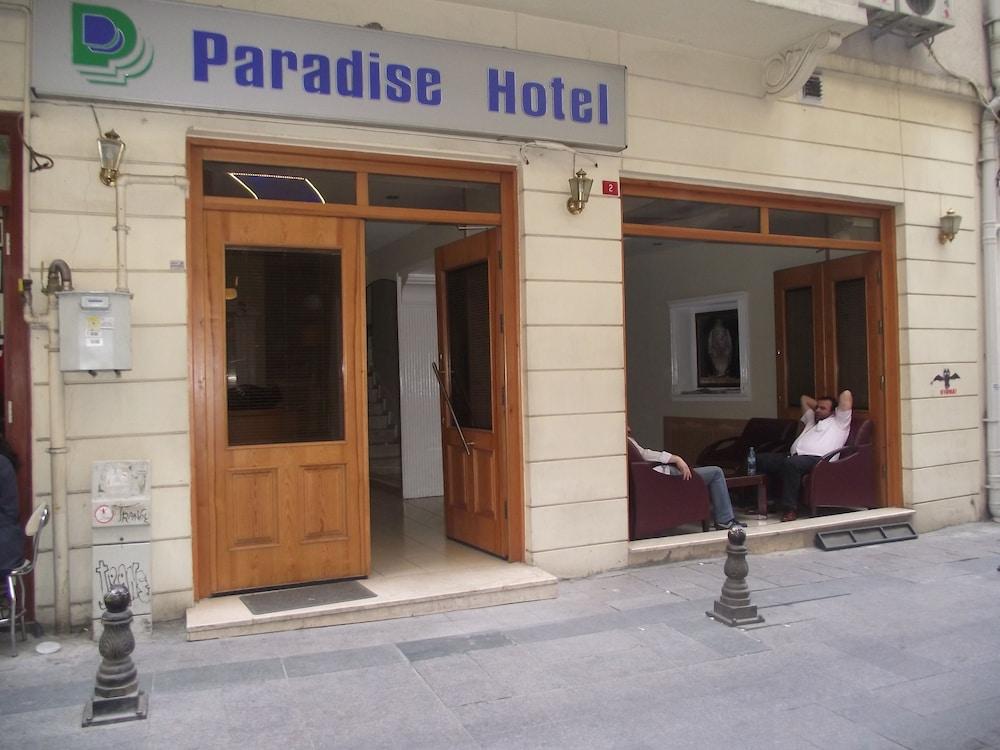 PARADISE — ISTANBUL — фотография отеля №32