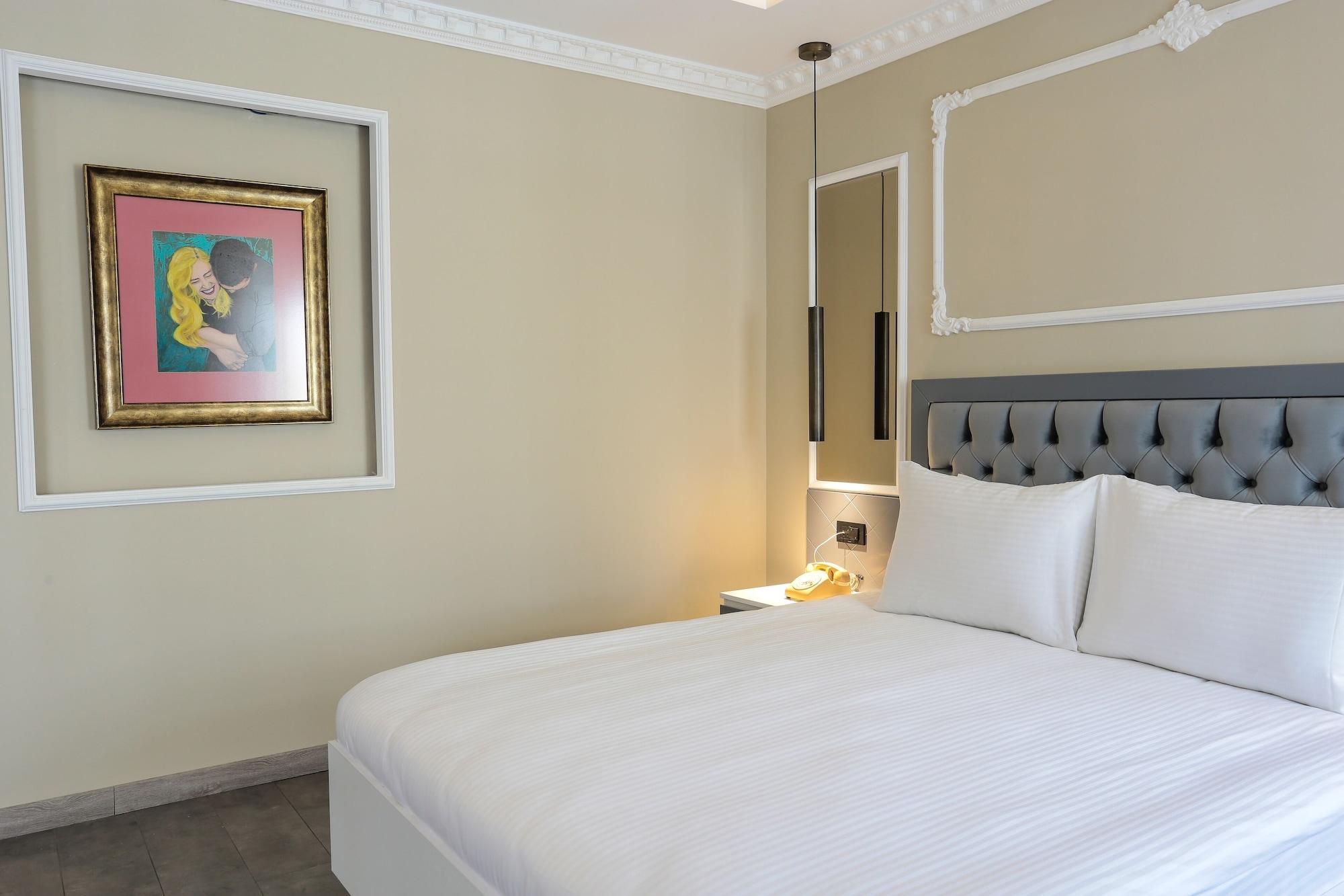 ARACH HOTEL HARBIYE — ISTANBUL — fotografie hotel nr. 3