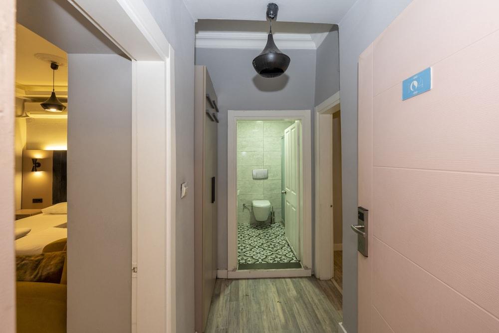 CIRRUS SUITES TOMTOM — ISTANBUL — фотография отеля №15