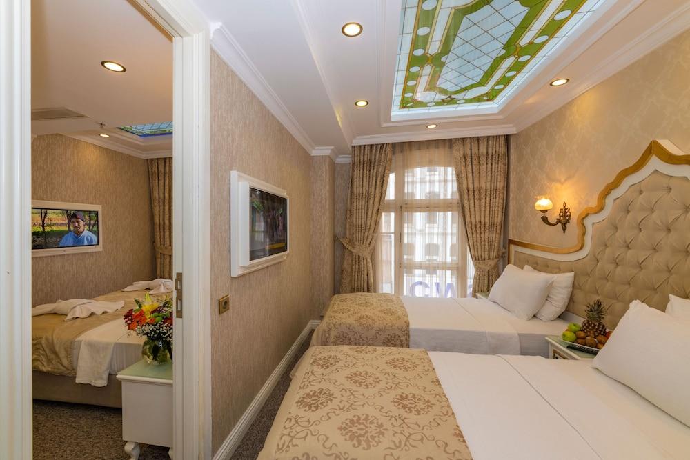 ALPEK HOTEL — ISTANBUL — fotografie hotel nr. 19