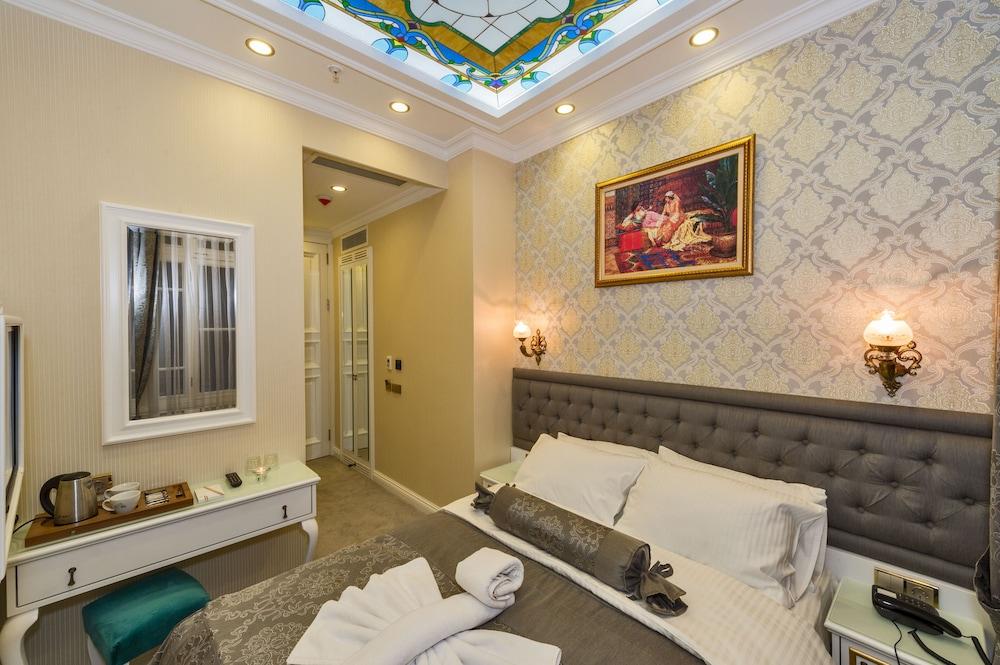 ALPEK HOTEL — ISTANBUL — fotografie hotel nr. 14