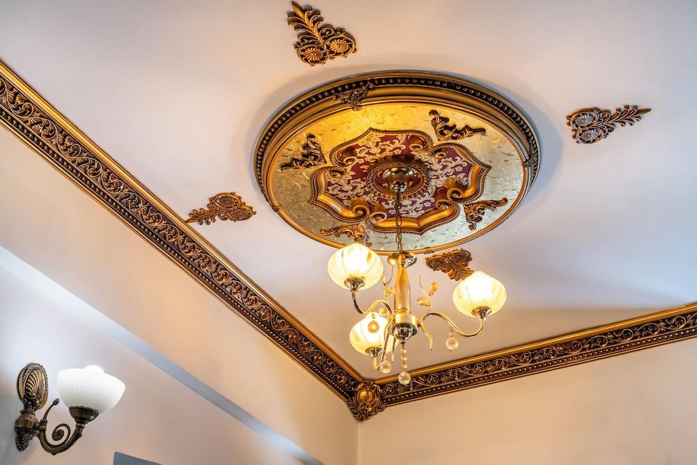 TAKSIM TRUST HOTEL — ISTANBUL — фотография отеля №36