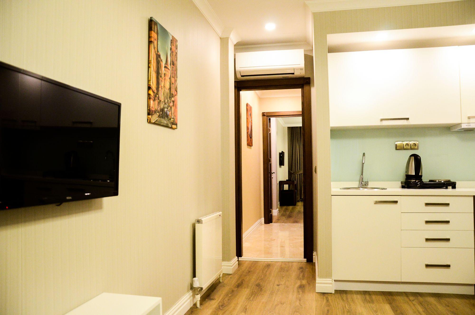ALLEGRA SUITES GALATA — ISTANBUL — fotografie hotel nr. 28
