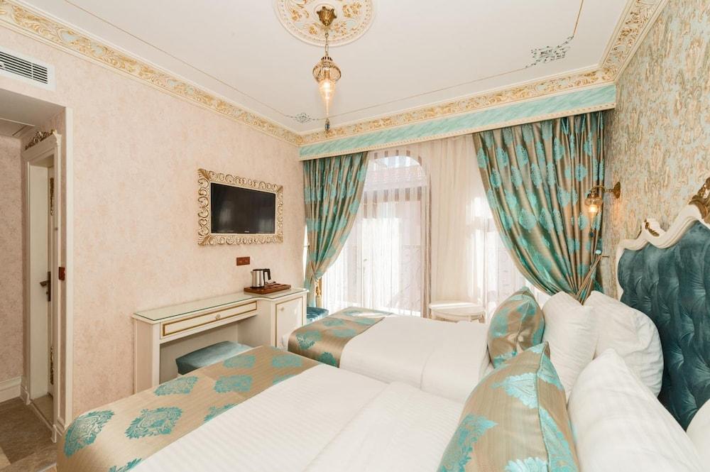 HOTEL 1453 — ISTANBUL — фотография отеля №9