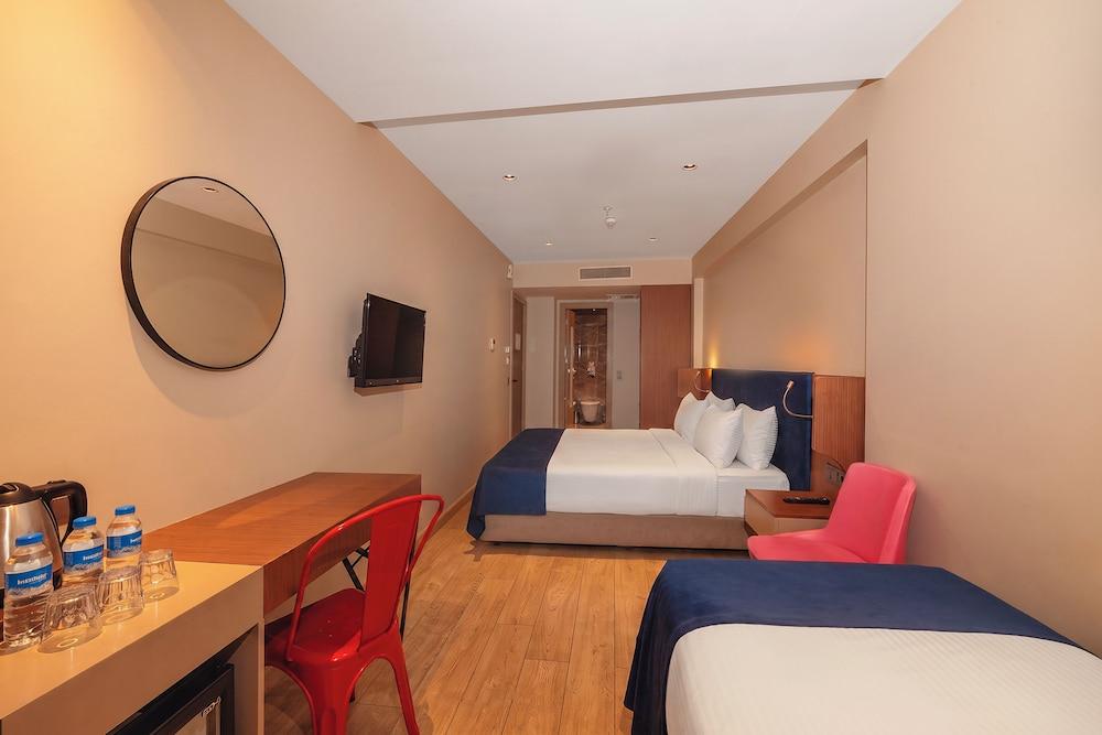 REDMONT HOTEL — ISTANBUL — фотография отеля №23