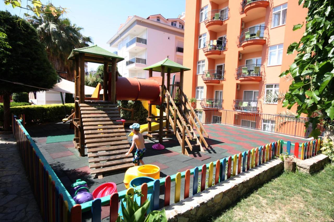 SUNPARK GARDEN — ALANYA — fotografie hotel nr. 30