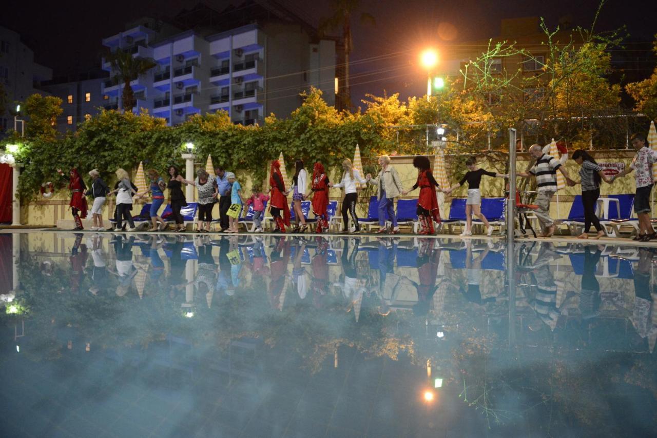 MONTE CARLO HOTEL — ALANYA — фотография отеля №11